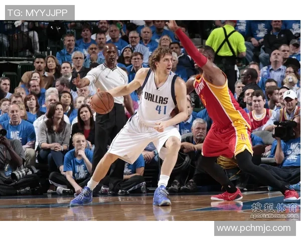 2004年小牛与火箭经典对决回放精彩瞬间重温