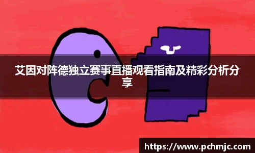 艾因对阵德独立赛事直播观看指南及精彩分析分享